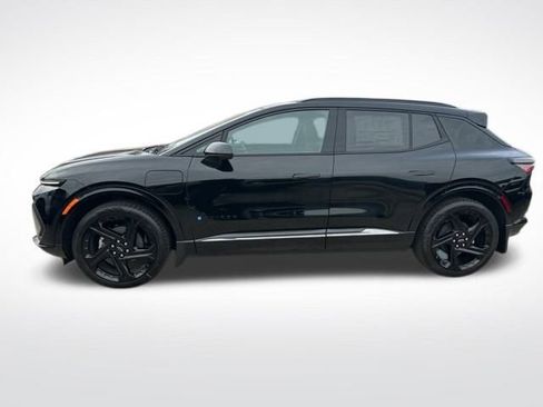 New 2026 Chevrolet Equinox EV RS image 2