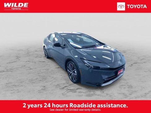 New 2026 Toyota Prius Limited AWD/4WD image 3