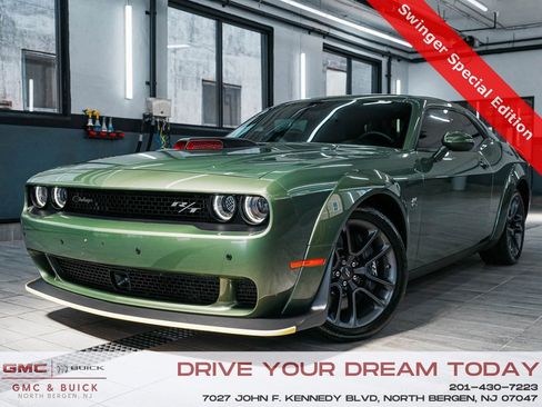 Used 2023 Dodge Challenger R/T Scat Pack image 1