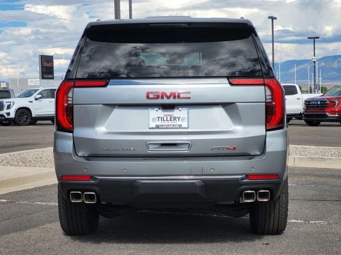 New 2026 GMC Yukon AT4 w/ AT4 Premium Package AWD/4WD image 5