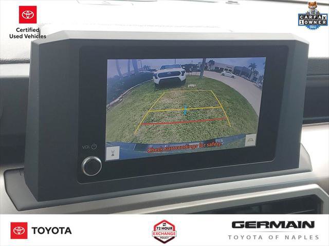 Certified 2024 Toyota Tacoma SR5 AWD/4WD image 27