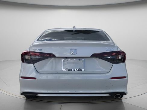 Certified 2025 Honda Civic Sport image 5