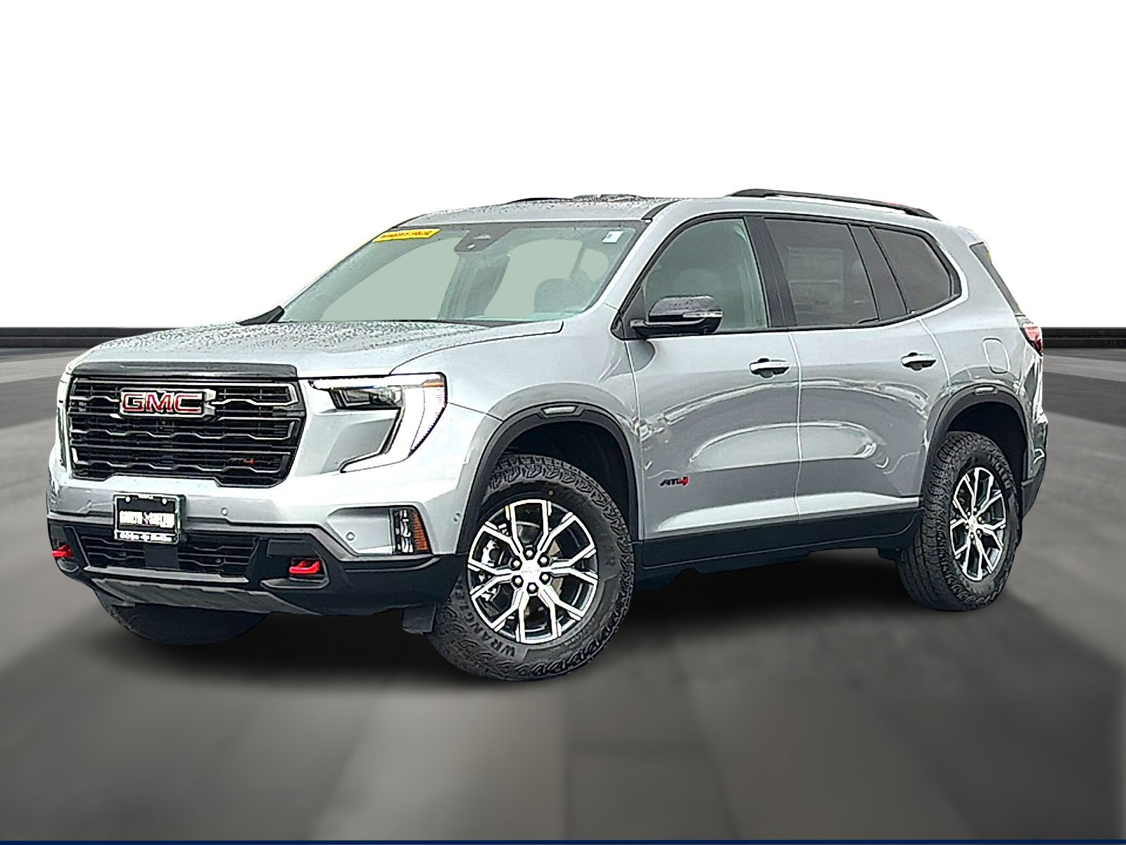 New 2026 GMC Acadia AT4 w/ Super Cruise Package AWD/4WD image 1