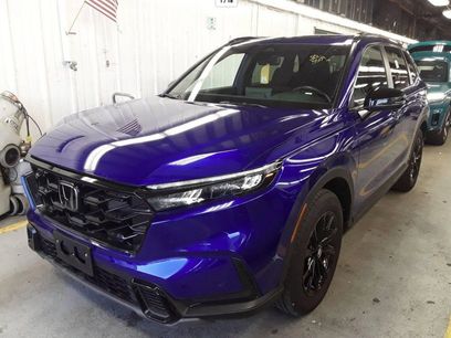 Used 2025 Honda CR-V Sport