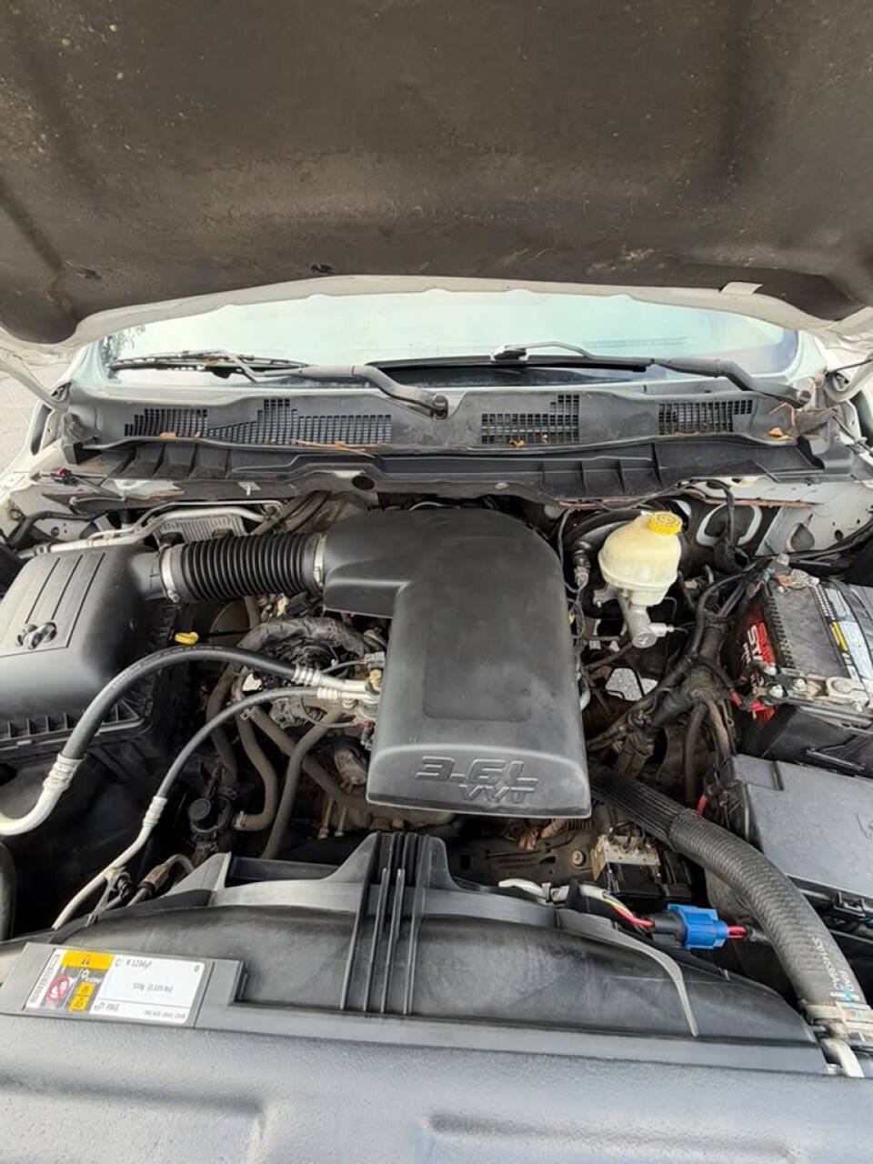 Used 2014 RAM 1500 Tradesman w/ Power & Remote Entry Group RWD image 11