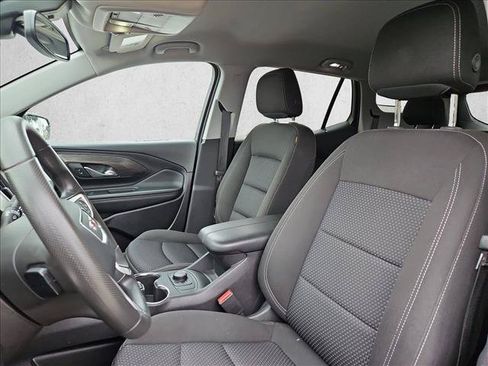 Used 2024 GMC Terrain SLE AWD/4WD image 16