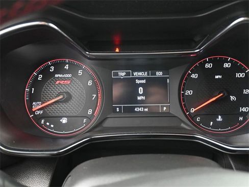 Used 2023 Chevrolet TrailBlazer RS w/ Convenience Package image 9