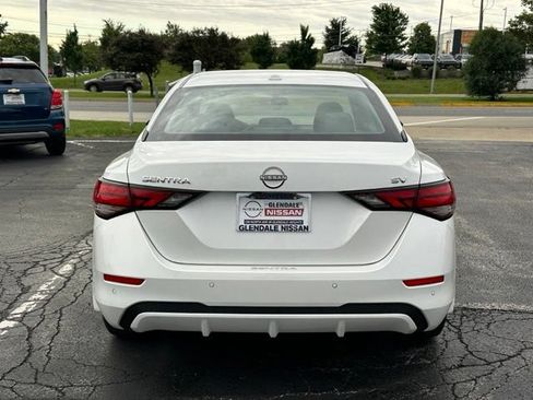 Used 2024 Nissan Sentra SV w/ All-Weather Package FWD image 5
