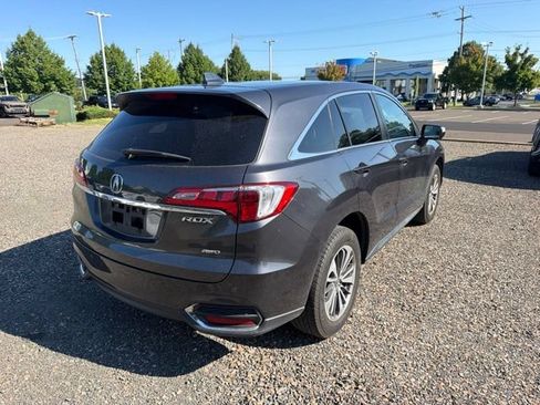 Used 2016 Acura RDX AWD w/ Advance Package image 5