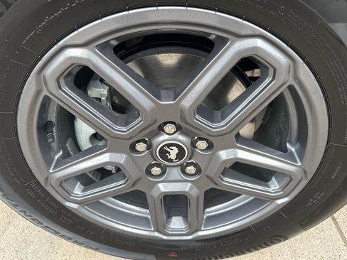 New 2025 Ford Bronco Sport Big Bend image 7