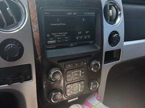 Used 2014 Ford F150 Platinum AWD/4WD image 2