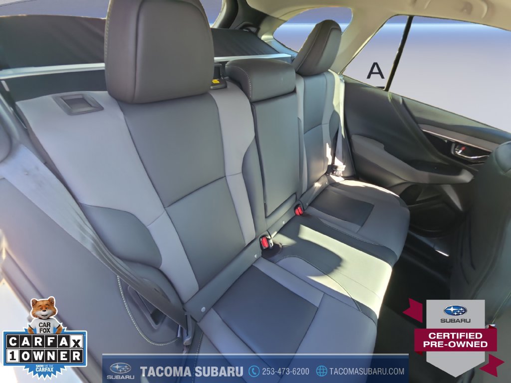 Used 2025 Subaru Outback Onyx Edition AWD/4WD image 18