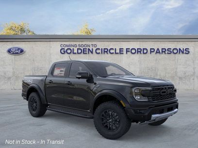 New 2025 Ford Ranger Raptor