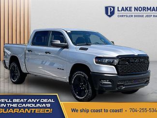 New 2026 RAM 1500 Warlock AWD/4WD video 1