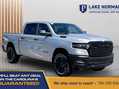 New 2026 RAM 1500 Classic Warlock