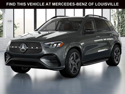New 2026 Mercedes-Benz GLE 350 4MATIC