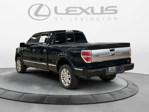 Used 2010 Ford F150 Platinum image 3