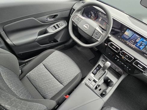 New 2026 Nissan Sentra SV w/ Floor Mat Package FWD image 18