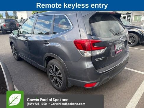 Used 2023 Subaru Forester Limited AWD/4WD image 5