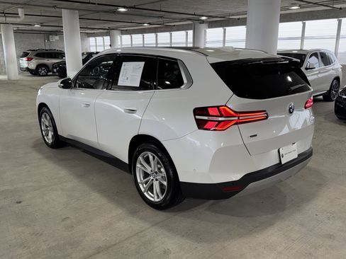 Certified 2025 BMW X3 xDrive30i image 6