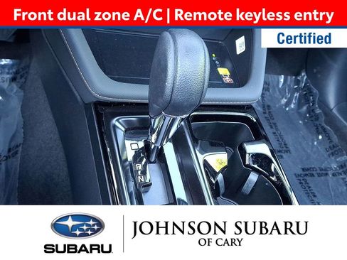 Certified 2026 Subaru Forester Sport AWD/4WD image 12