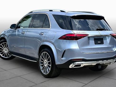 Certified 2025 Mercedes-Benz GLE 450e 4MATIC image 12