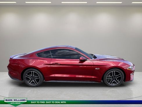 Used 2019 Ford Mustang GT Premium image 2