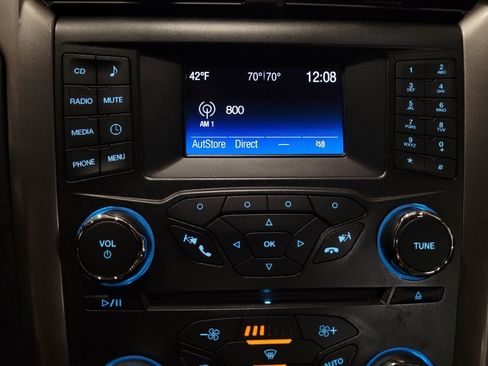 Used 2018 Ford Fusion S image 25