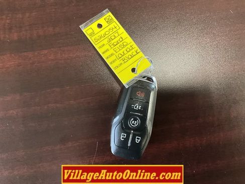 Used 2017 Ford F150 Lariat w/ Equipment Group 502A Luxury AWD/4WD image 45