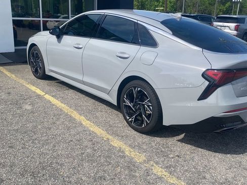 Used 2025 Kia K5 GT-Line image 4