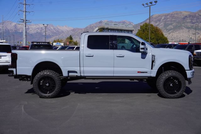 Used 2026 Ford F350 Platinum w/ Platinum Plus Package AWD/4WD image 16