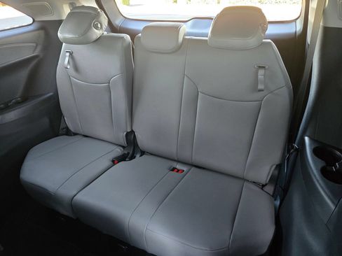 Certified 2026 Toyota Sienna XLE FWD image 12