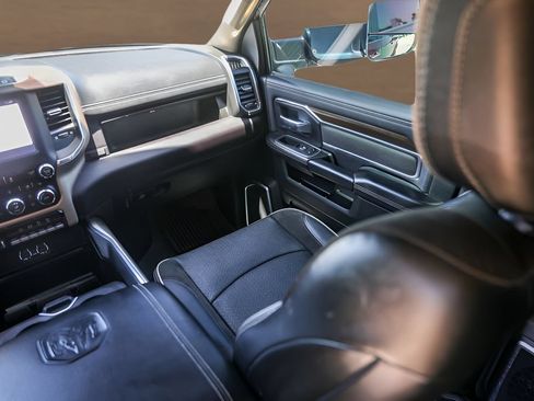 Used 2022 RAM 2500 Laramie AWD/4WD image 24