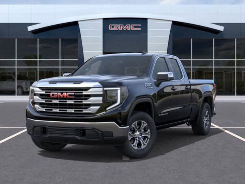 New 2026 GMC Sierra 1500 SLE image 6