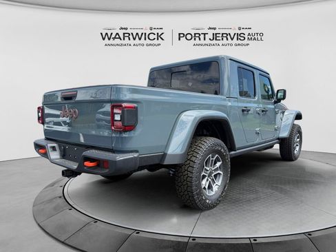 New 2026 Jeep Gladiator Mojave AWD/4WD image 5