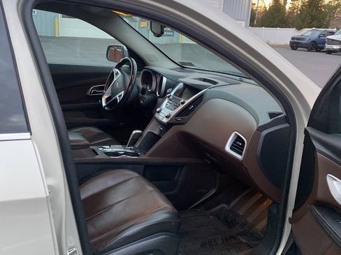 Certified 2015 Chevrolet Equinox LTZ image 5