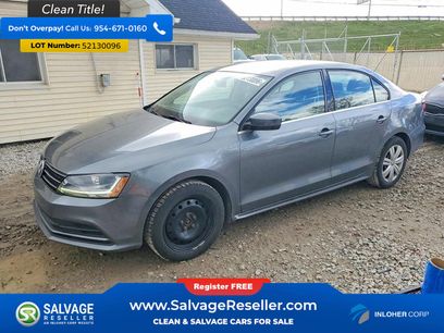 Used 2017 Volkswagen Jetta S