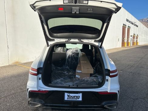 New 2026 Genesis GV70 3.5T Sport Prestige image 26