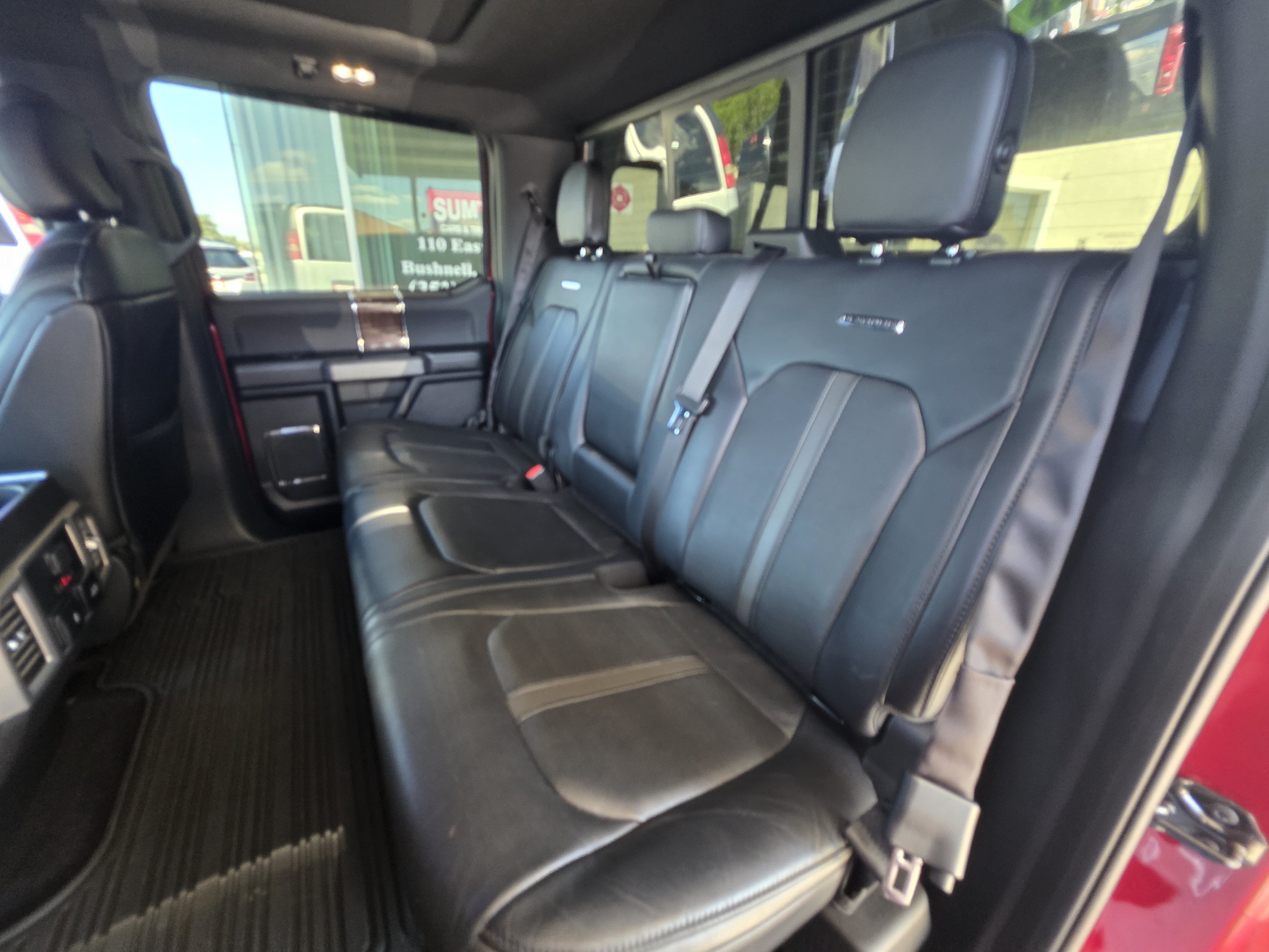 Used 2017 Ford F150 Platinum w/ Equipment Group 701A Luxury AWD/4WD image 35