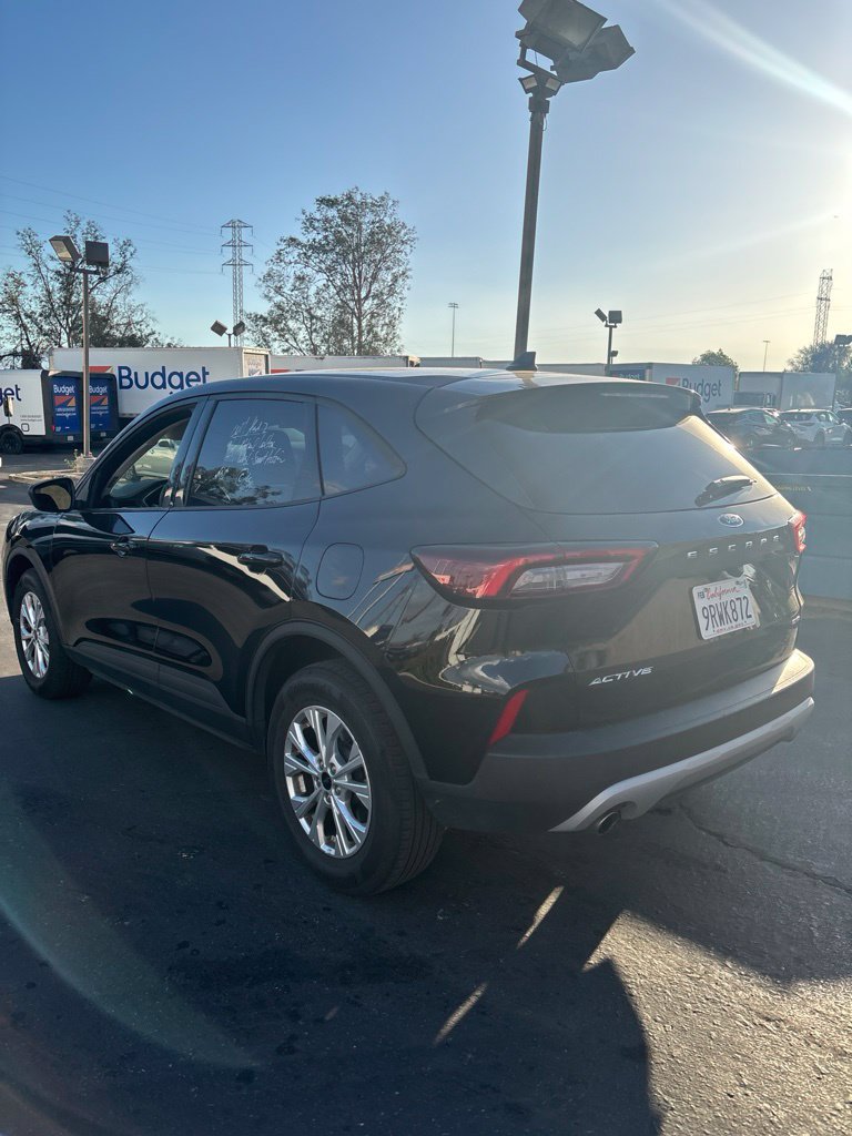 Used 2025 Ford Escape Active AWD/4WD image 5