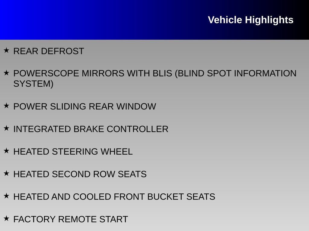 Used 2024 Chevrolet Silverado 3500 LTZ w/ LTZ Convenience Package AWD/4WD image 12