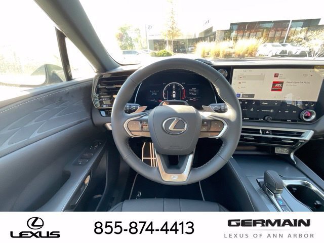 New 2026 Lexus RX 350 F Sport w/ Convenience Package AWD/4WD image 15