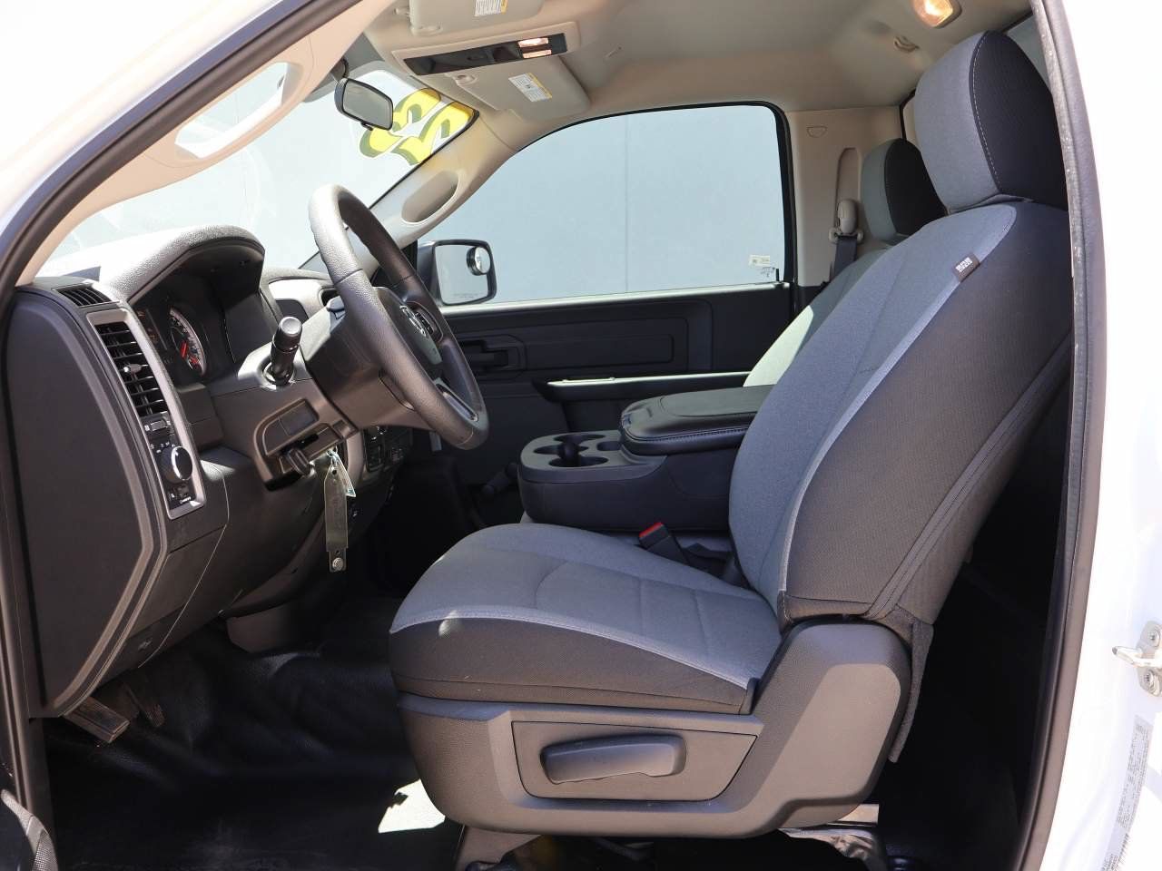 Used 2023 RAM 1500 Tradesman w/ Popular Equipment Group AWD/4WD image 8