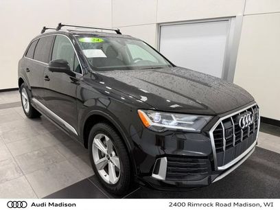 Used 2024 Audi Q7 2.0T Premium w/ Convenience Package