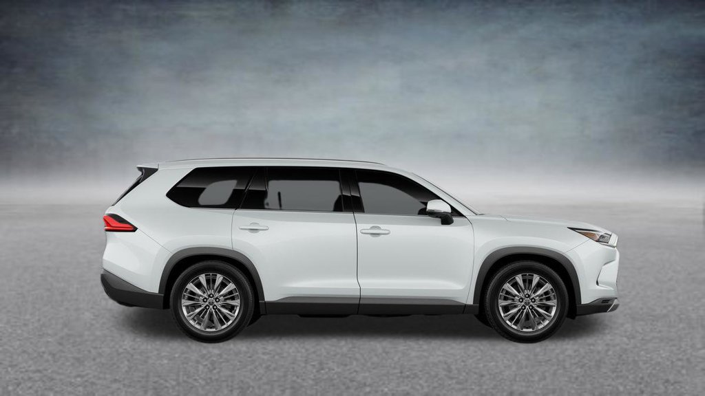 New 2026 Toyota Grand Highlander AWD image 41