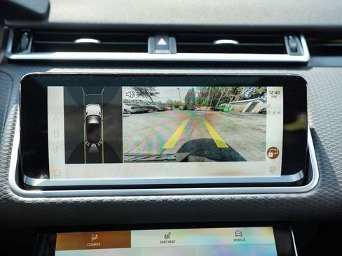 Used 2022 Land Rover Range Rover Velar R-Dynamic S AWD/4WD image 32