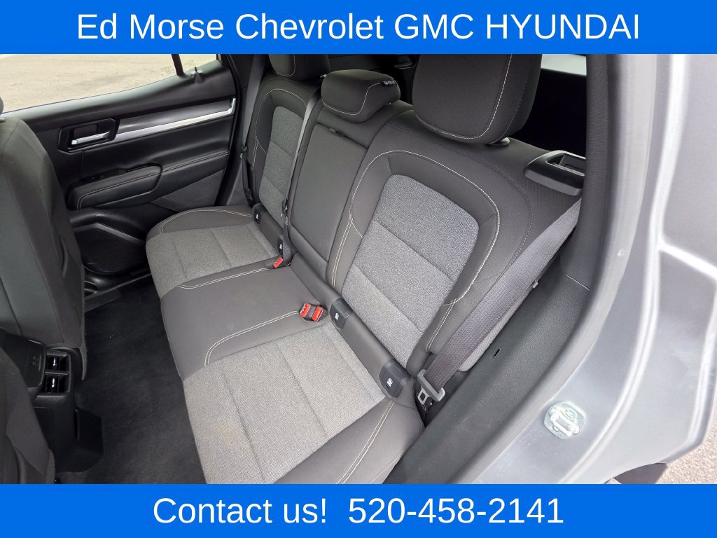 Certified 2025 GMC Terrain Elevation AWD/4WD image 13
