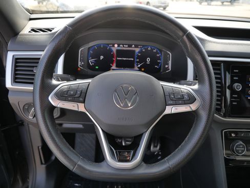 Certified 2021 Volkswagen Atlas Cross Sport SEL R-Line w/ Cross Sport MDO Package image 26