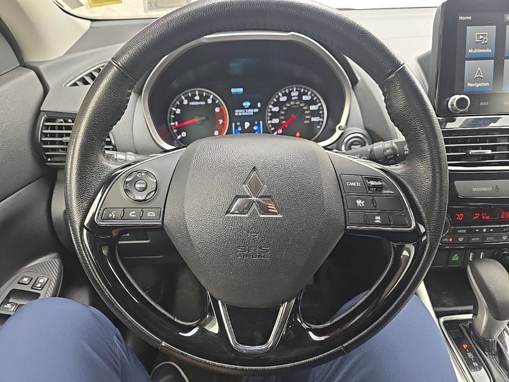 Used 2025 Mitsubishi Eclipse Cross SE AWD/4WD image 5
