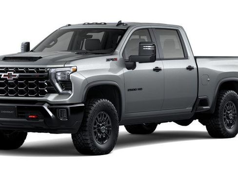 New 2026 Chevrolet Silverado 2500 ZR2 AWD/4WD image 3